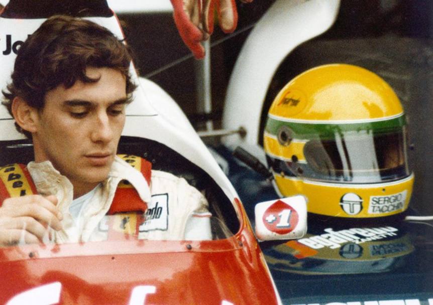 PRECISIONE - Ayrton Senna: Attento a ogni particolare ai limiti del maniacale, Senna  morto nel &#39;94 dopo tre titoli iridati in F1